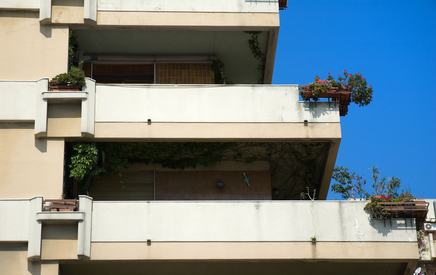 Ripartizione spese balconi 2013