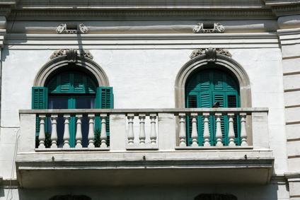 Sottobalcone proprietà