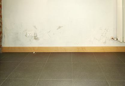 Danni infiltrazioni acqua appartamento sovrastante