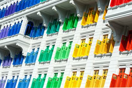 Sostituzione persiane condominiale