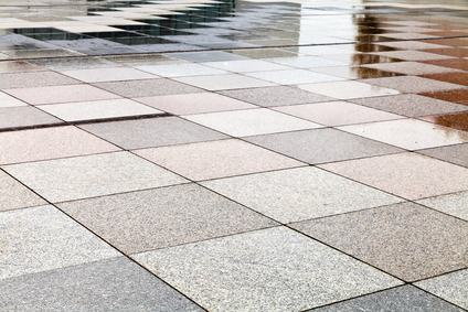 Infiltrazioni terrazzo condominio