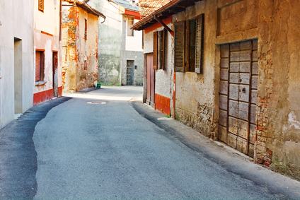 Servitù di passaggio per fognatura