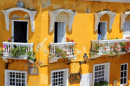 Soletta balcone aggettante