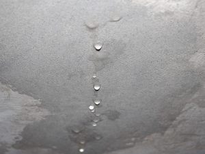 Atto citazione risarcimento danni infiltrazioni acqua