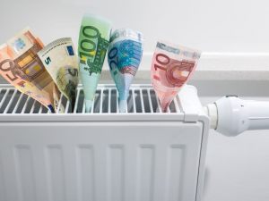 Distacco impianto riscaldamento centralizzato spese