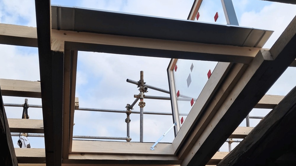 Cantiere firmitas in strada val san martino a torino
