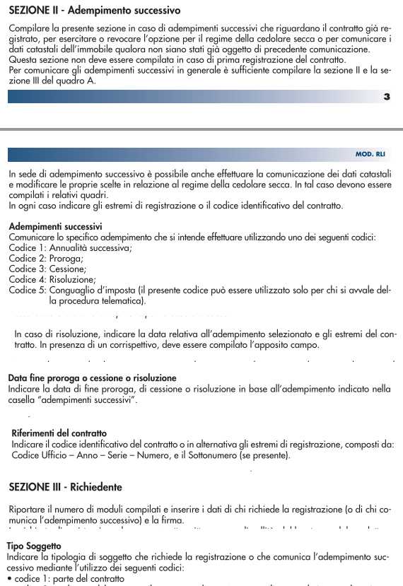 Risoluzione Anticipata Contratto