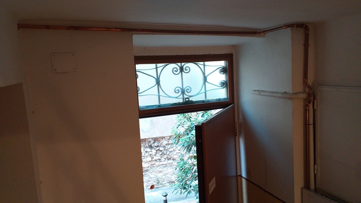 Lettera comunicazione lavori condominio