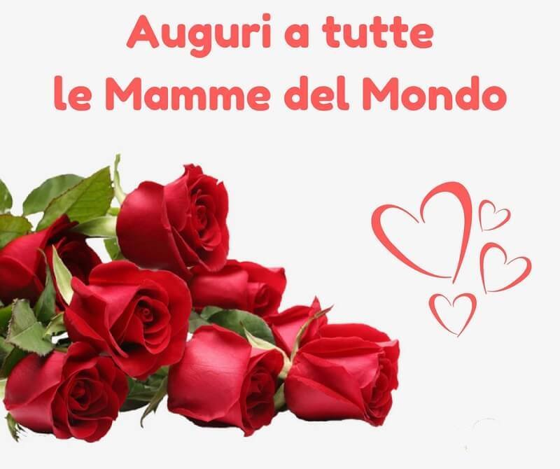 Auguri A Tutte Le Mamme Anche A Quelle Volate In Cielo