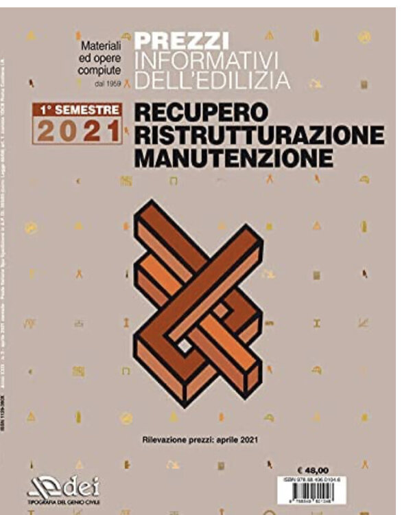 Listino DEi nuovo digital