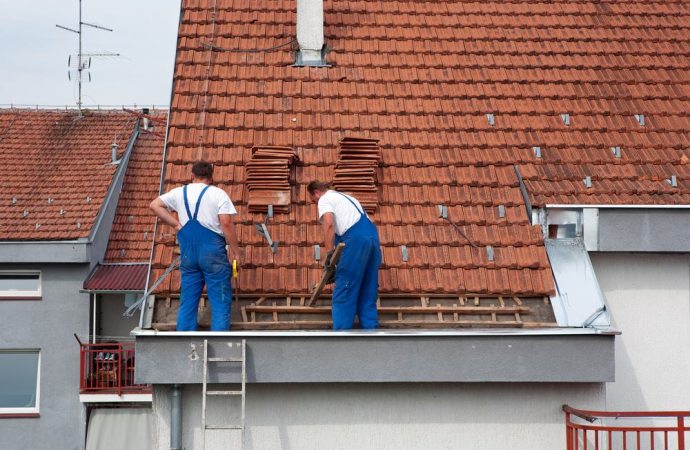 Il tetto è un bene comune e le spese per la sua manutenzione ... Rifacimento del tetto