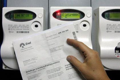 Bollette elettriche a conguaglio? annullate se arrivano in un ... Sospensione fornitura elettrica