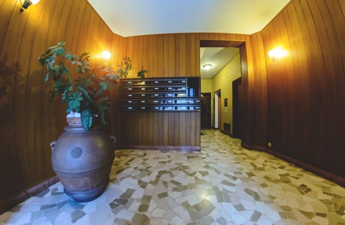 Locazione casa portiere Come dare in affitto un appartamento