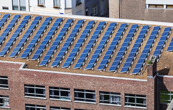 Pannelli solari in condominio. spetta alla ditta manutentrice il ... Condominio pannelli fotovoltaici