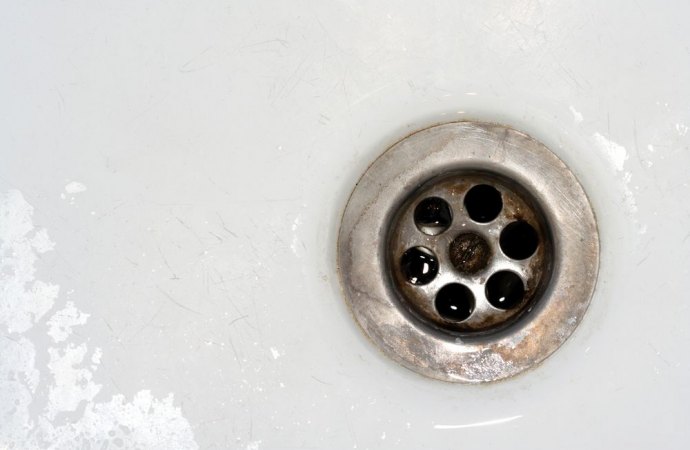 come sturare lo scarico del terrazzo