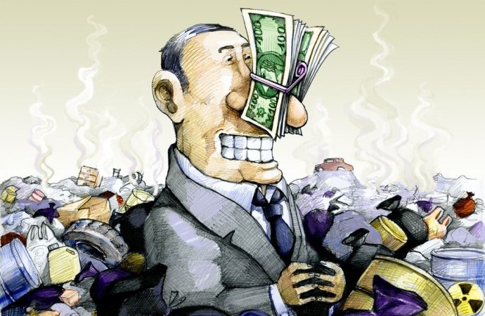 Amministratori corrotti