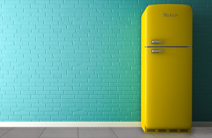 Come utilizzare un frigorifero in un garage