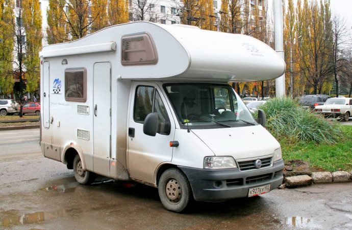 Camper In Condominio Dove Si Possono Parcheggiare