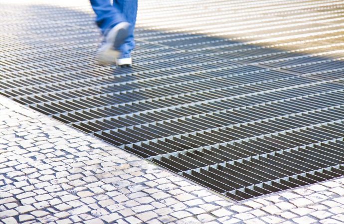 Tosap per griglie di aerazione Tosap per griglie di aerazione