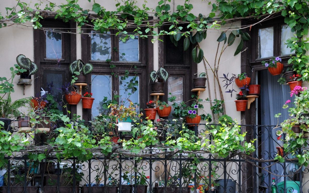 È possibile usucapire il diritto di servitù di veduta da un balcone abusivo?