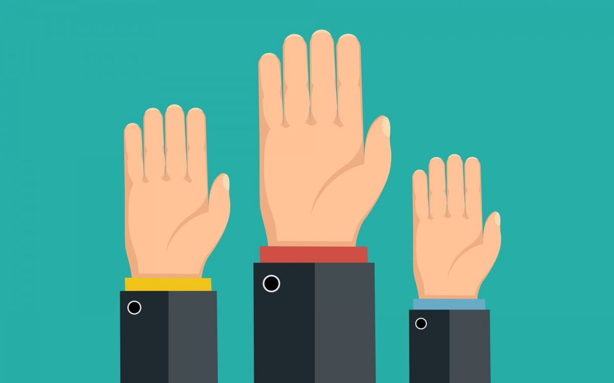 Conferma dell'amministratore a maggioranza