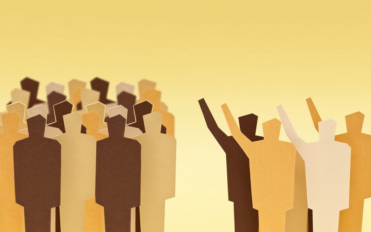 Cosa succede se la maggioranza è sfavorevole?