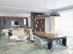 colonna di scarico condominiale intasata
