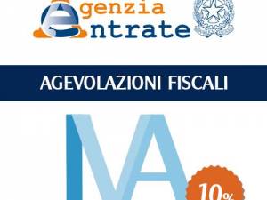 IVA agevolata al 10%, quando si applica?