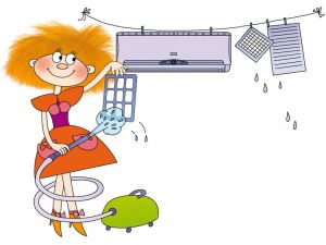 Condizionatori di piccole dimensioni Condizionatori di piccole dimensioni
