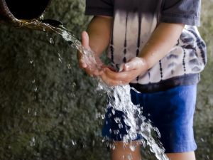 Fine delle morosità? Arriva «l'acqua di cittadinanza»