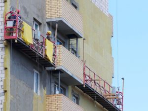 Responsabilità nel condominio per i lavori in quota