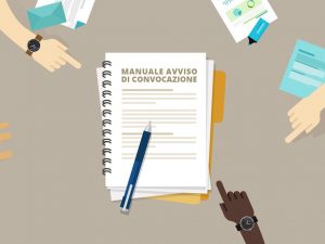 Come scrivere l'avviso di convocazione dell'assemblea condominiale?