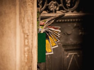 Stop alla pubblicità indesiderata nelle cassette postali