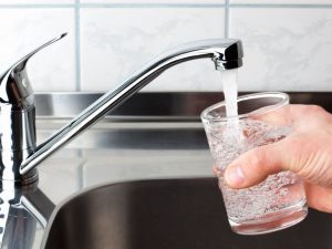 Arsenico nell'acqua: quando scatta il risarcimento?