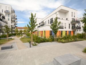 Il cortile condominiale deve poter essere utilizzato da tutti