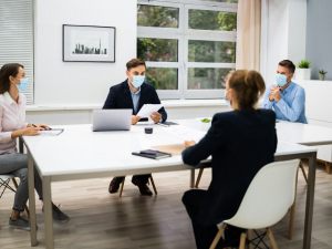 Assemblee di condominio in presenza e coronavirus, arriva la circolare ministeriale