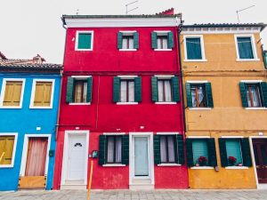 C'è condominio minimo anche negli edifici divisi in verticale