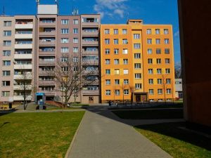 Cortile di un edificio, quando è condominiale?