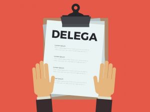 Il delegato può a sua volta delegare?