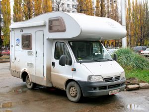 Posto auto in condominio, possibile parcheggiare il camper?