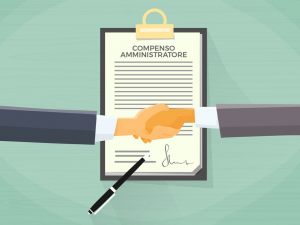 Il compenso dell'amministratore deve essere indicato nella delibera di nomina