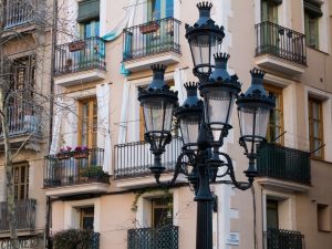 Solamente il primo acquisto puo' determinare quali siano le parti comuni dell'edificio