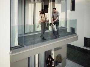 Balcone vecchio è sinonimo di pericoloso?