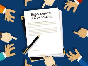 Per la stesura del regolamento condominiale serve una procura speciale