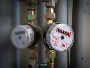 Contatore dell'acqua condominiale? La villetta a schiera non perde il superbonus