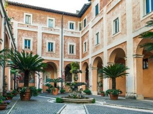 Di chi è il cavedio?