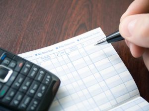 All'avviso di convocazione assieme al rendiconto va allegato il registro di contabilità che ne fa parte