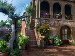Manutenzione del cortile, quando si applica l'art. 1125 c.c.?