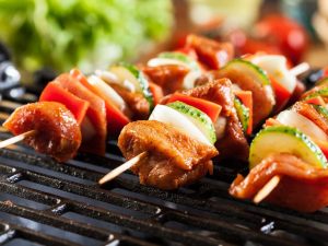 Barbecue in condominio: regole per l'uso