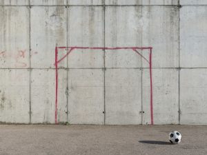 Niente giochi nel cortile? Regolamento nullo